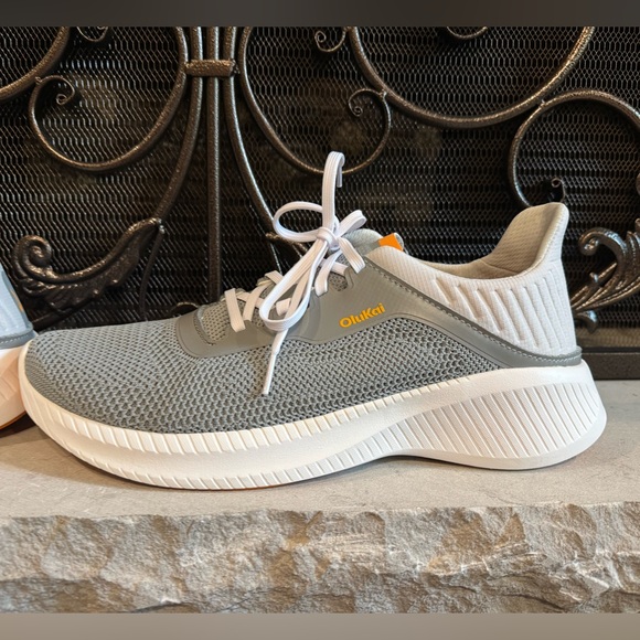 Brand New Men’s 10.5 OluKai Island Hopper Travel-Ready Sneakers 👟 - Picture 13 of 16